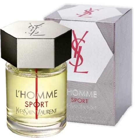 parfum l'homme sport yves saint laurent|ysl perfume l'homme price.